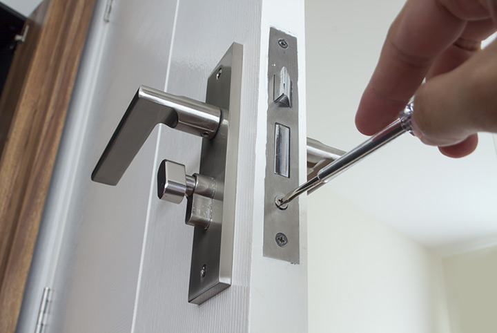 Our local locksmiths are able to repair and install door locks for properties in Winsford and the local area.